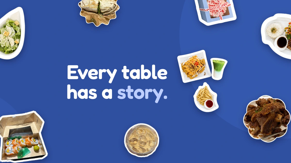 PlateDiary: Food Photo Journal App Store product page header