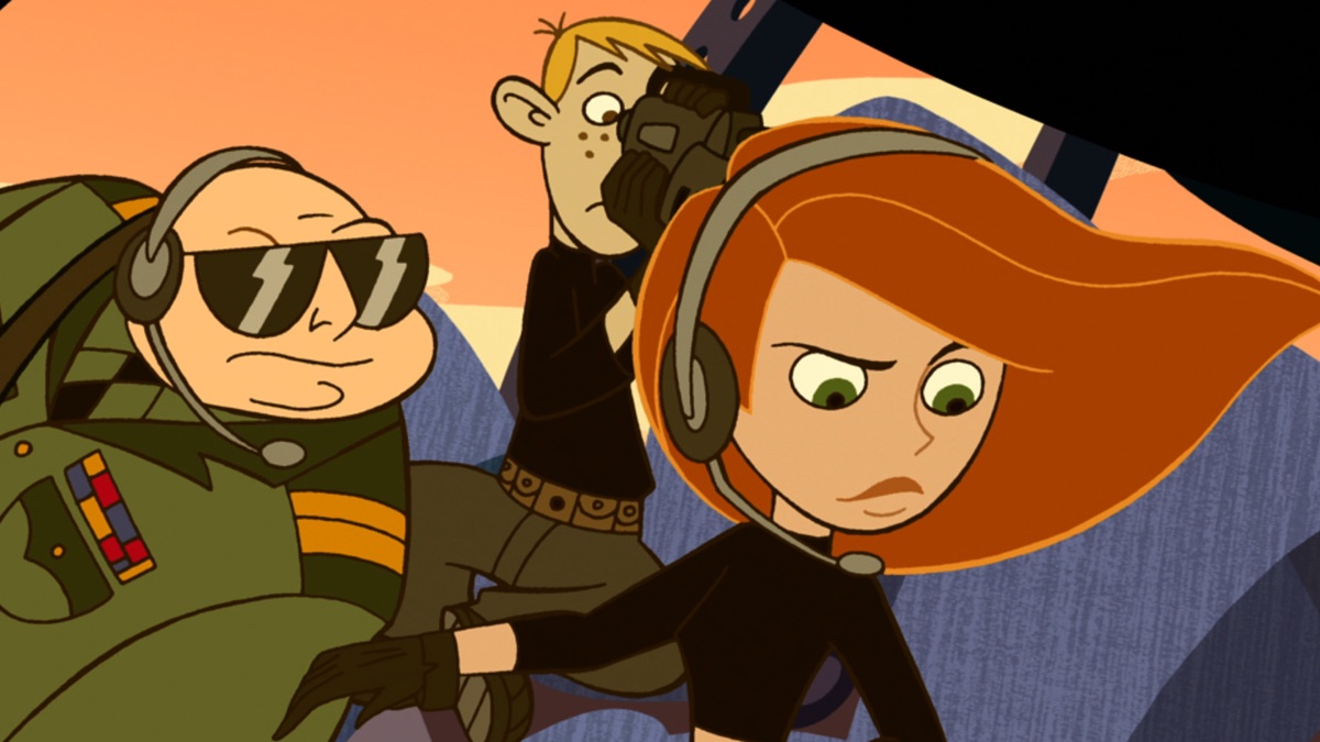 ‎Rufus versus Commodore / El día de los hombres de nieve - Kim Possible ...