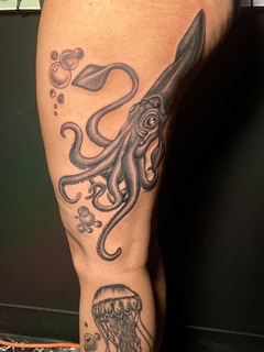Squid Inks