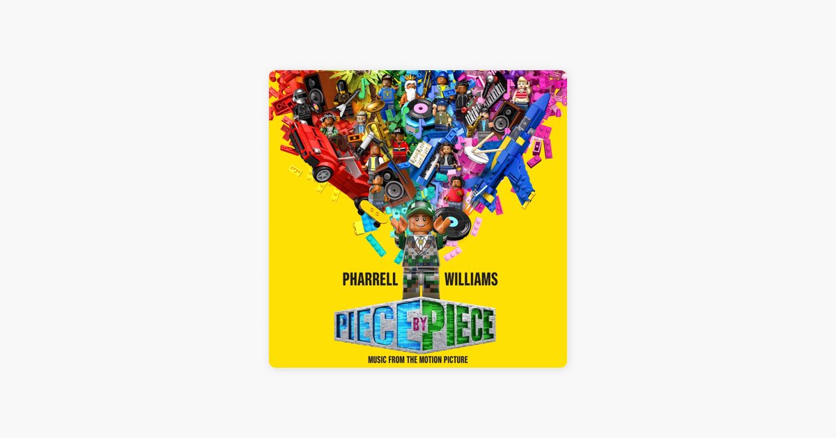 ‎Piece by Piece Music from the Motion Picture by Filtr Apple Music