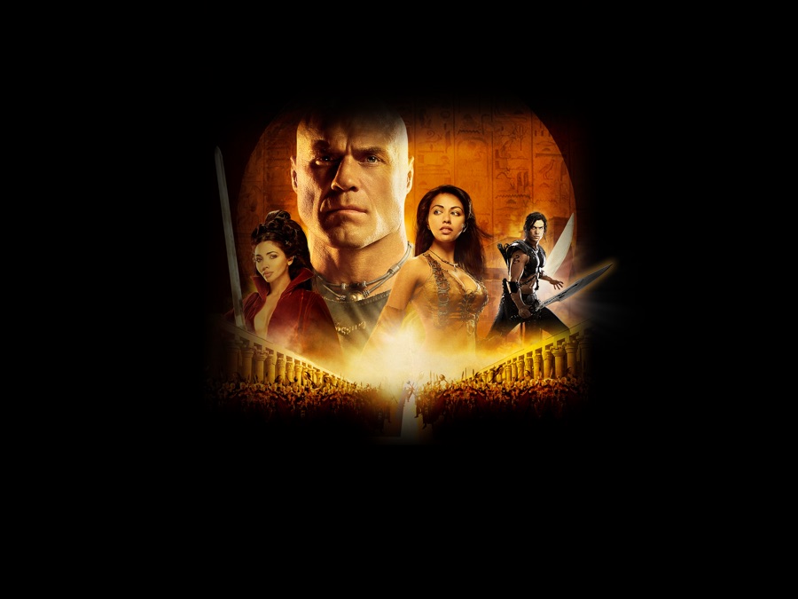 Le Roi Scorpion 2: Guerrier de legende - Apple TV (FR)