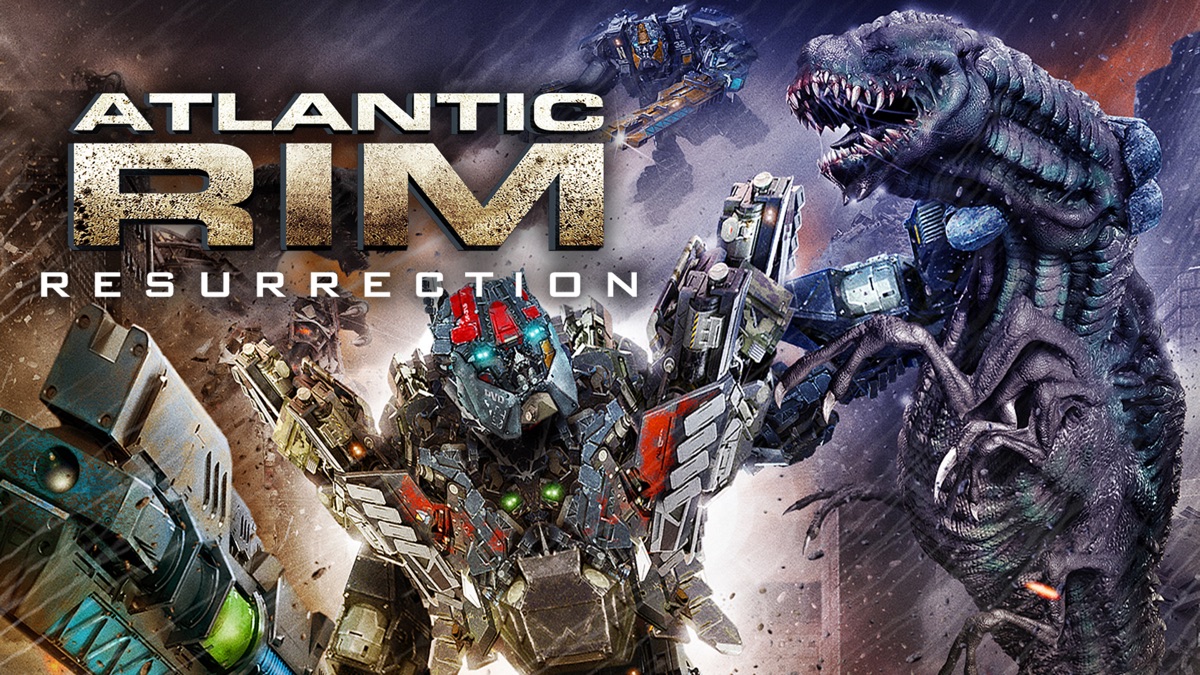 ‎Atlantic Rim: Resurrection - Apple TV