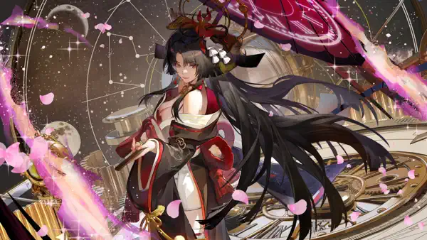 Exclusive S-Class Hotori!
