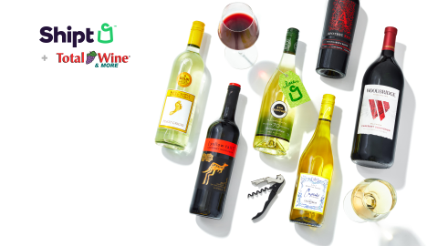 Read more about Total Wine Now on Shipt!