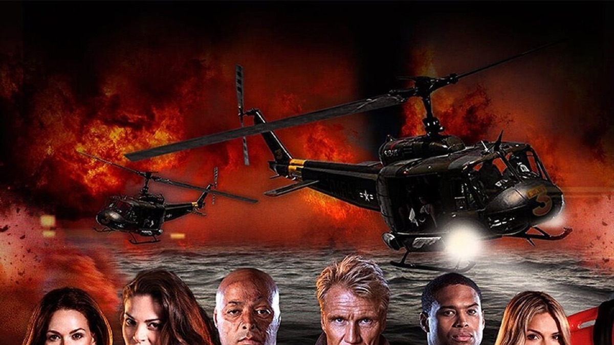 ‎Saf3: Fuerza de Rescate - Apple TV