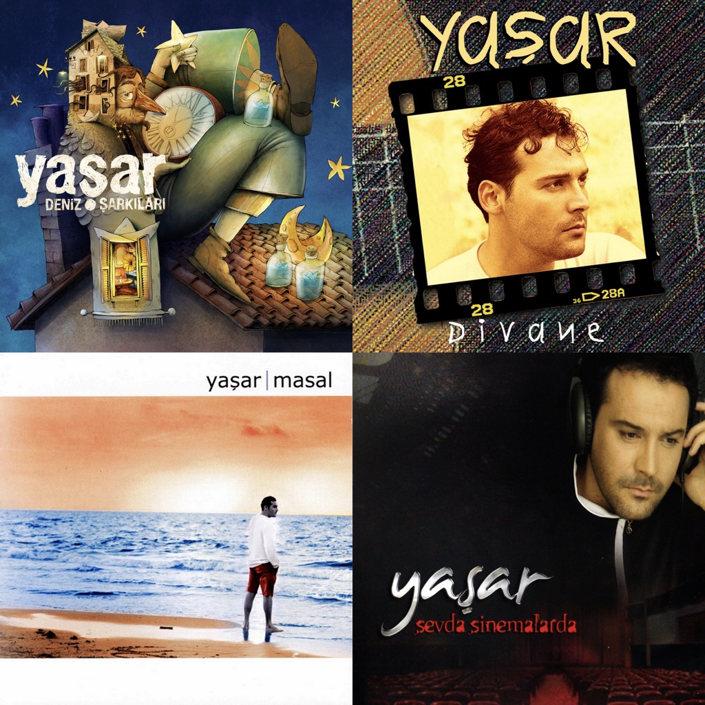 Yaşar Essentials