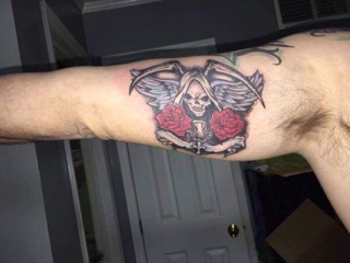 Ink You Tattoos tattoo studio in Centre