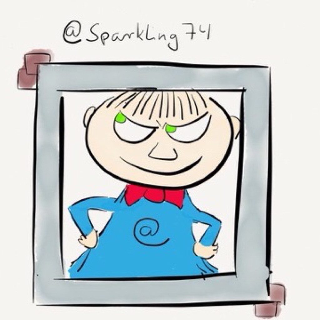 AppleMusic profile picture for @sparkling