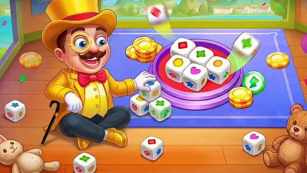 New Room: Lucky Dice!