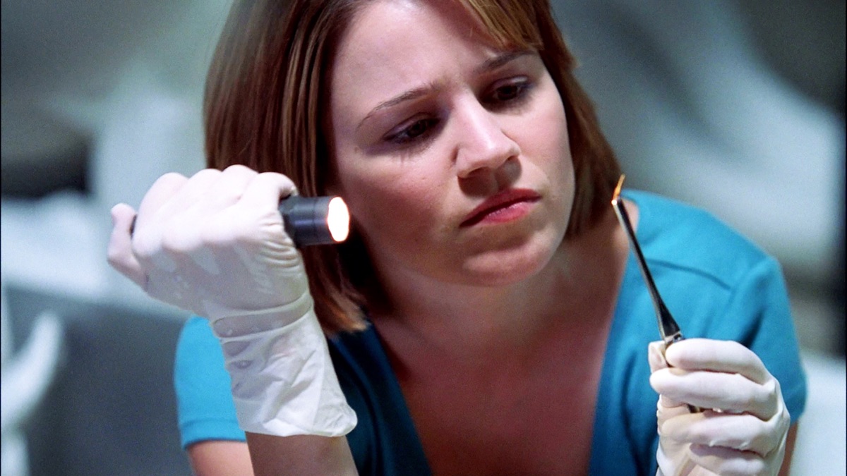 ‎Down the Rabbit Hole - CSI: NY (Season 4, Episode 5) - Apple TV (日本)