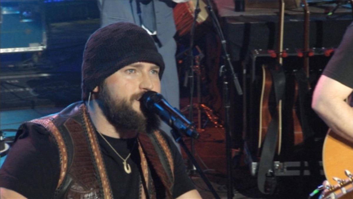 Zac Brown Band Pass The Jar Apple TV (BZ)