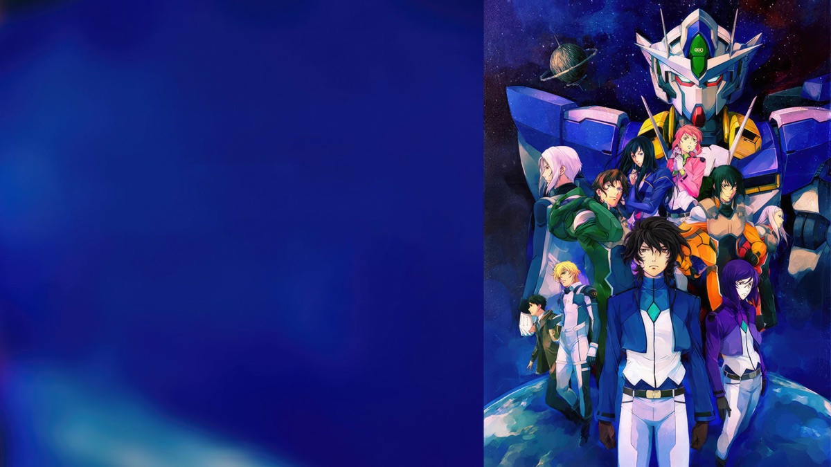 MOBILE SUIT GUNDAM 00 -Awakening of the Trailblazer- - Apple TV (NZ)