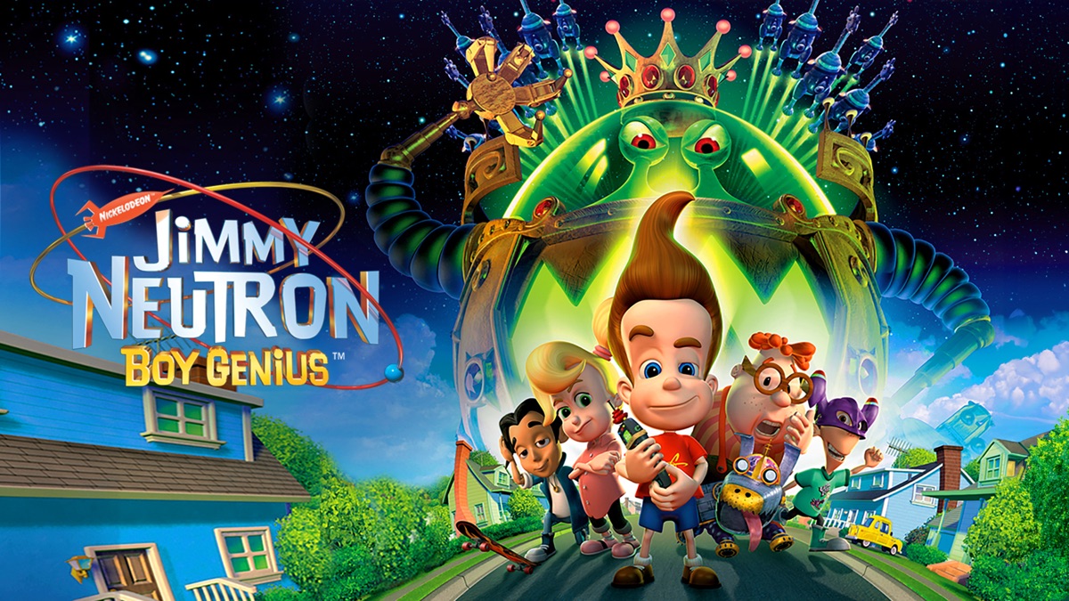 ‎Jimmy Neutron: Boy Genius - Apple TV