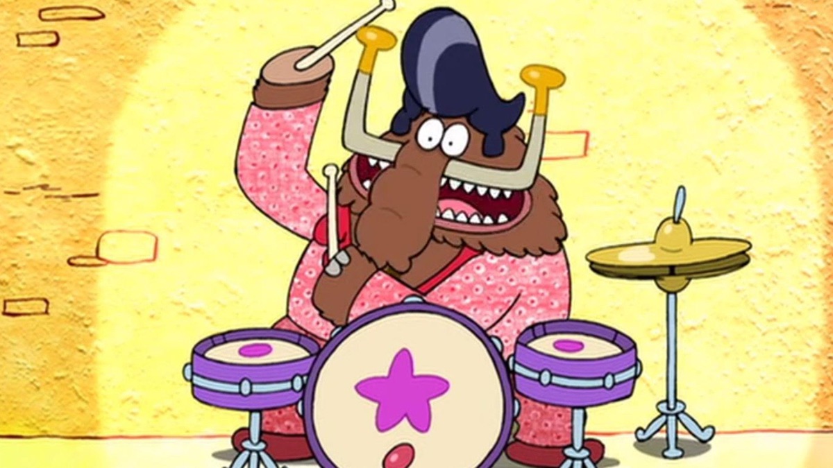 ‎The Big Hat Biddies / The Deadly Maze - Chowder (Season 2, Episode 8 ...