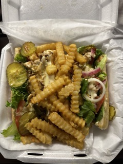 Janet’s at Tinker Air Force Base/Janet Meats And Entrees