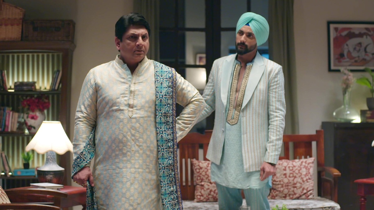 Indrajeet Blames Ranbir - Iss Ishq Ka... Rabb Rakha (Season 1, Episode ...