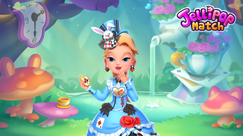 Read more about Dress-Up - Sweet Dreamland