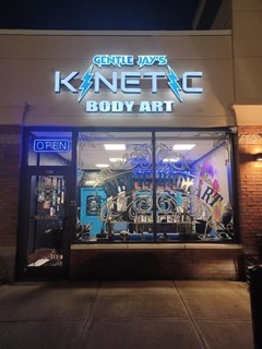 Kinetic Body Art Gallery photo 2