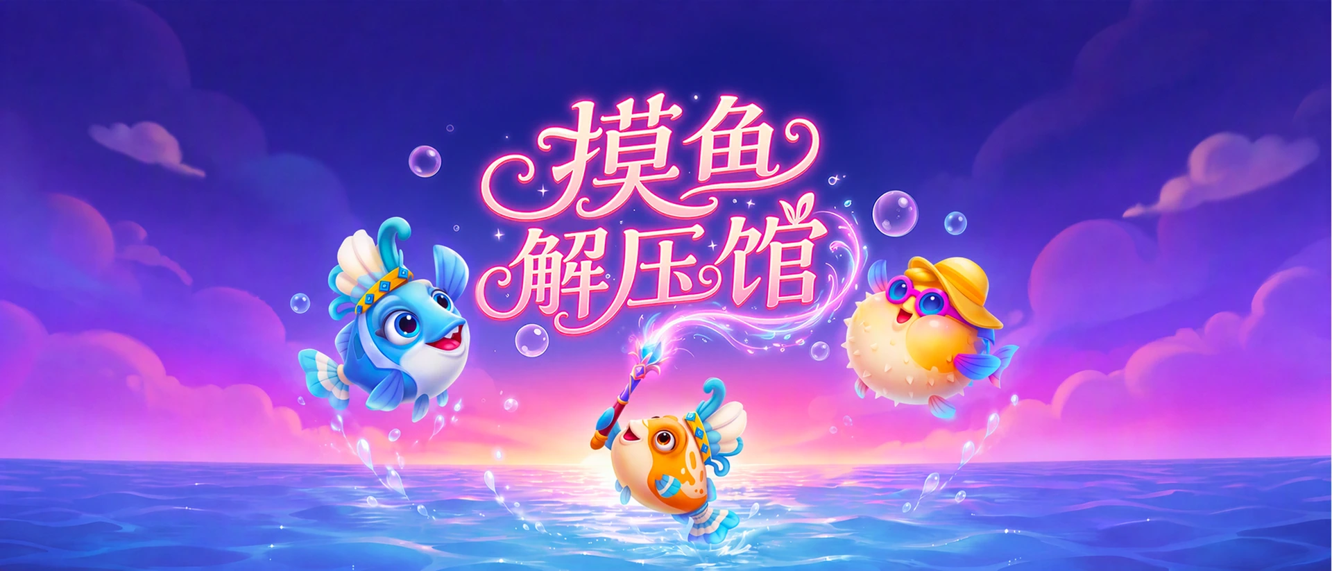 摸鱼解压馆：小鱼分类消消消 疯狂配对消除 product page header