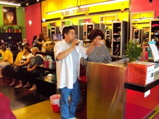 Corazon Latino Hair Salon