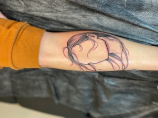Lovecraft Tattoo photo 4