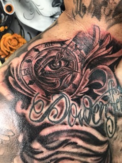 Dreams Don’t Die Tattoo Gallery