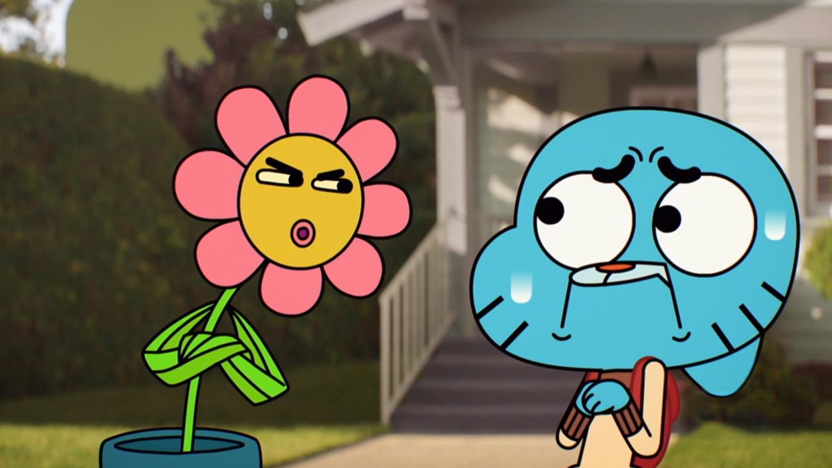 Prime Video: Amazing World of Gumball - Season 6