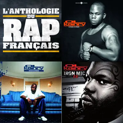 Listen to Ol Kainry Essentials featuring Tunisiano