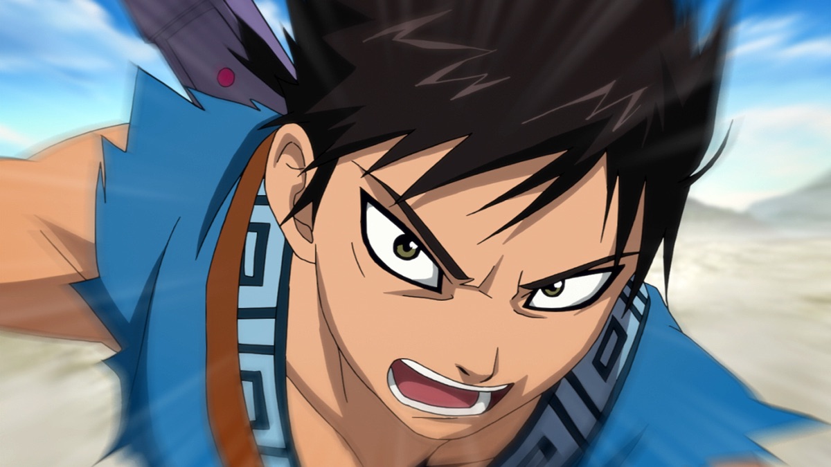 Episode 18 - Kingdom (Series 1, Episode 18) - Apple TV (LB)