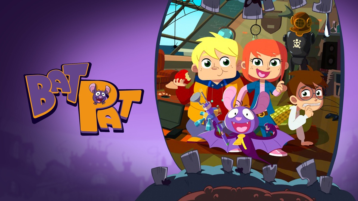 ‎Bat Pat - Apple TV