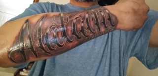 Body Marx Tattoo photo 3