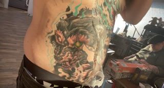Tried and True Tattoo Company tattoo studio in Russellville