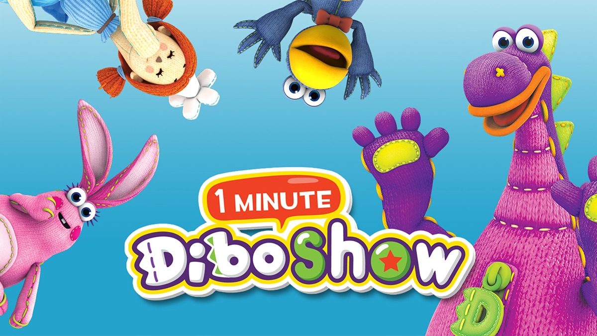‎Dibo 1min show - Apple TV