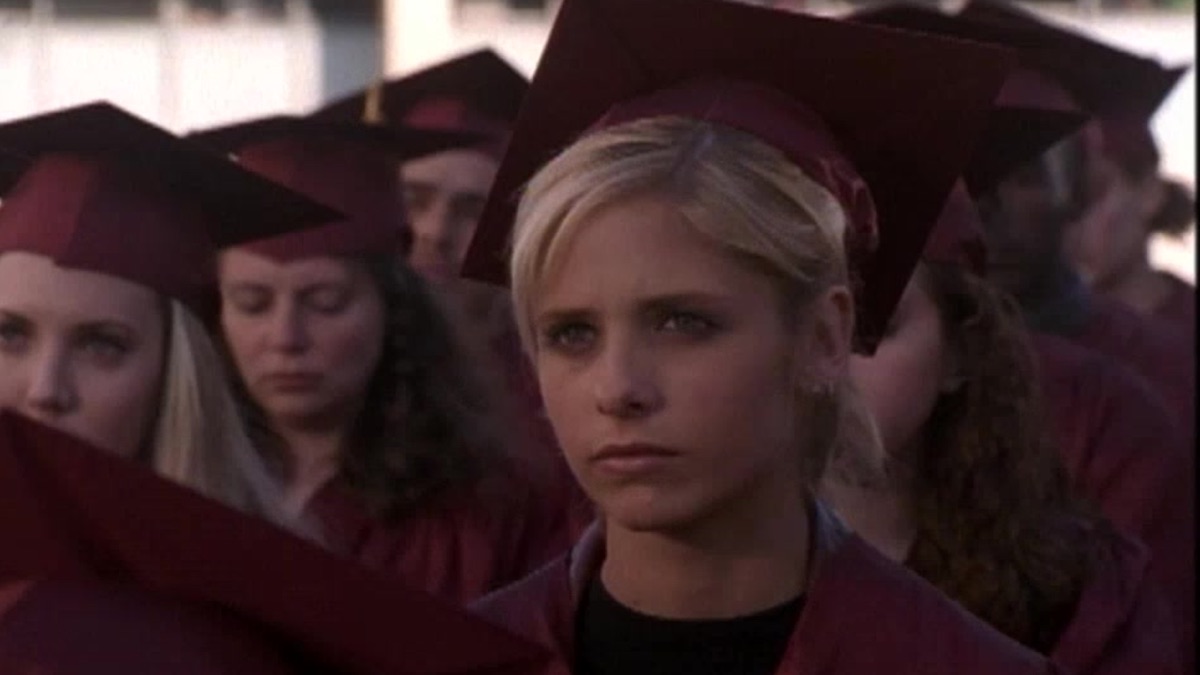 ‎Graduation Day, Pt. 2 - Buffy the Vampire Slayer (Season 3, Episode 22 ...