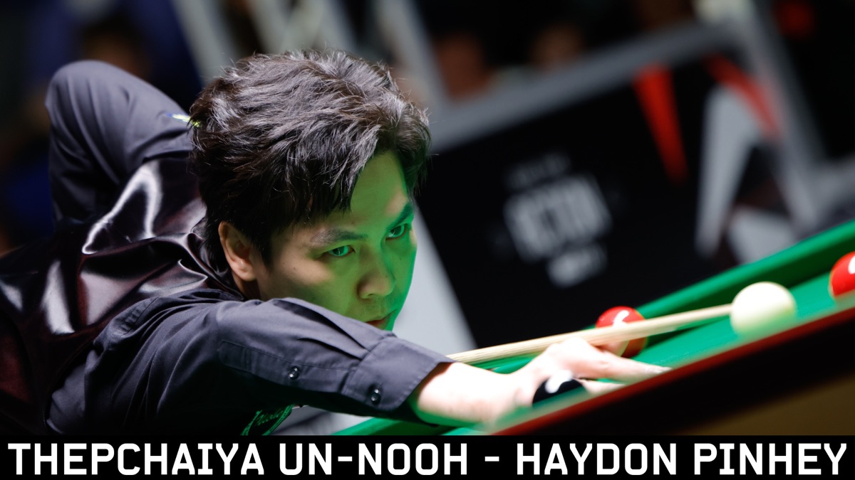 ‎Thepchaiya Un-Nooh - Haydon Pinhey - Apple TV