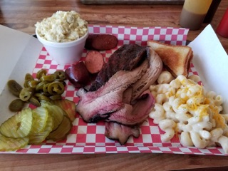 Trinity Smokehouse BBQ