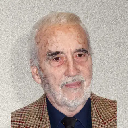 Christopher Lee