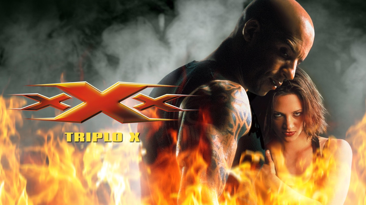 ‎Triplo X - Apple TV