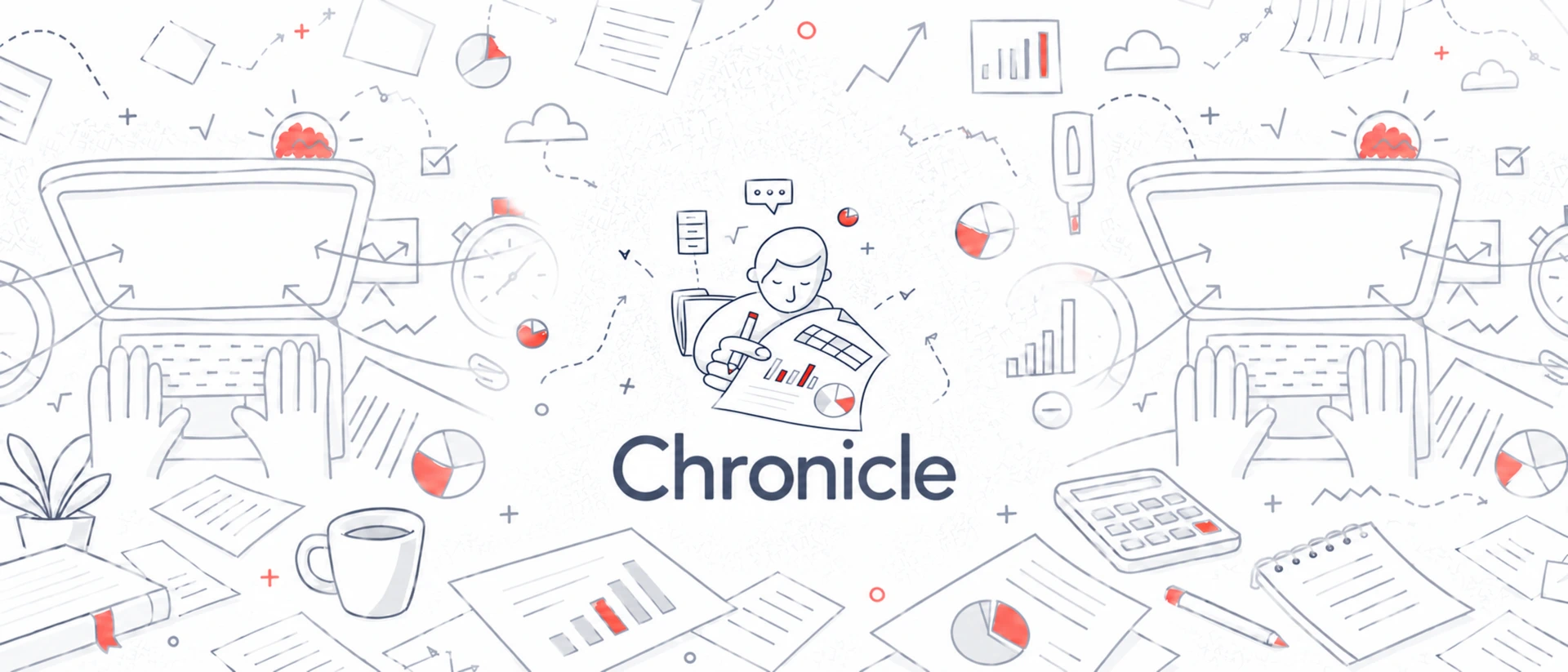 Chronicle - Bill Organizer product page header