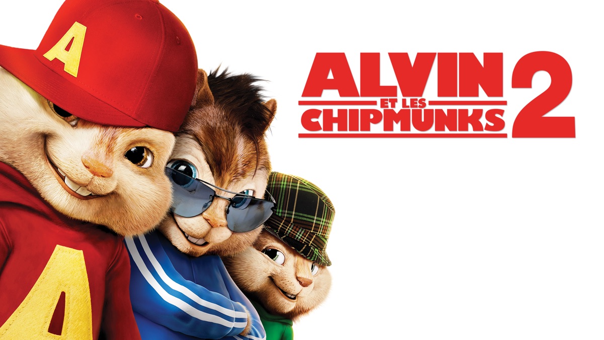 ‎Alvin et les Chipmunks 2 - Apple TV
