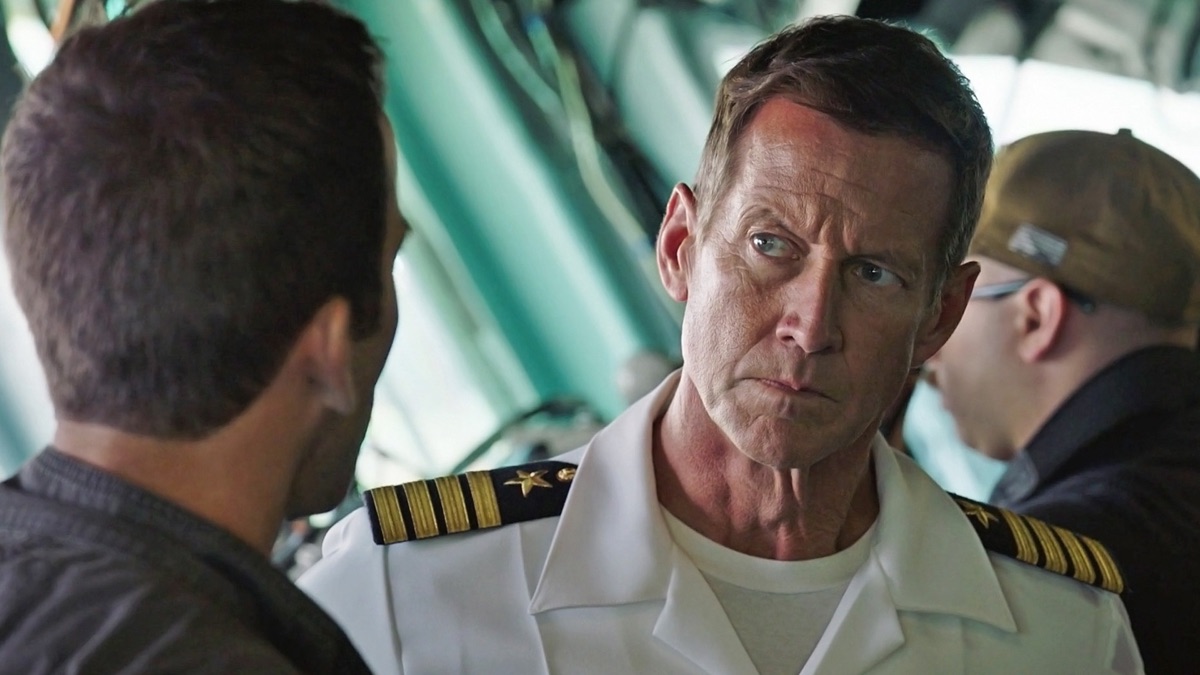 Checkmate, Part II NCIS New Orleans (Series 4, Episode 24) Apple