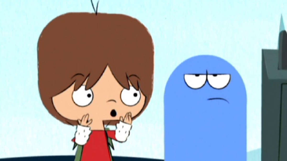 Mac Daddy - Foster's Home for Imaginary Friends (Season 2, Episode 7 - Fosters Home For Imaginary Friends Mac Daddy