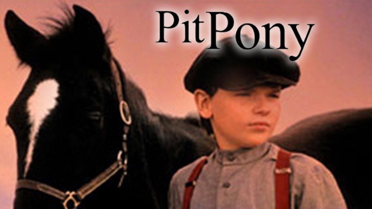 ‎Pit Pony - Apple TV