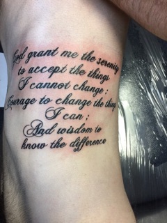 Professional Tattooing by Tony