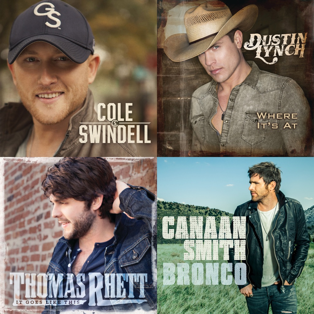 Inspired by Luke Bryan