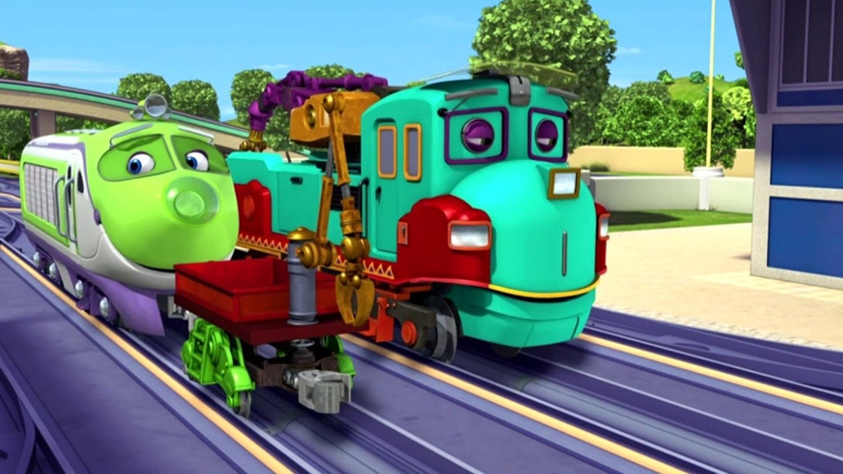 ‎Reachin' Rosa - Chuggington (Series 6, Episode 39) - Apple TV (UK)