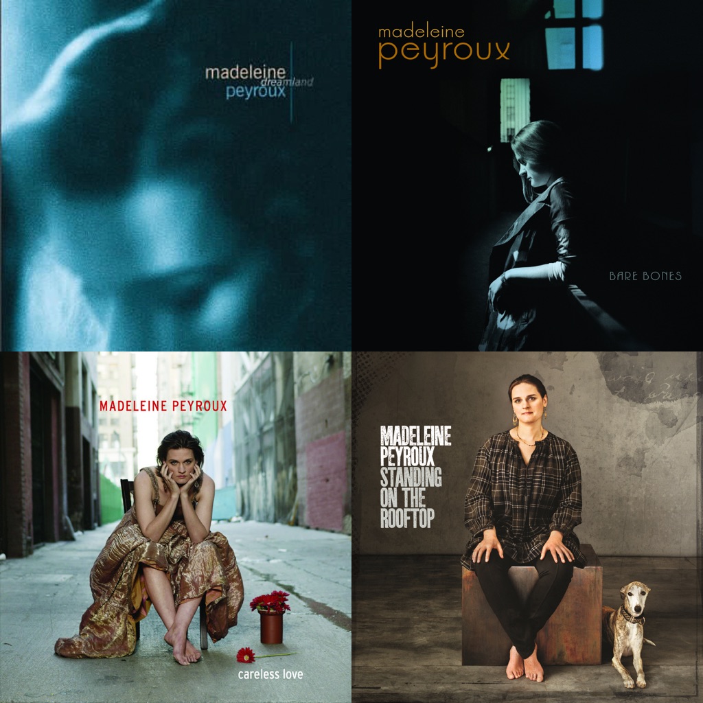 Madeleine Peyroux: Next Steps