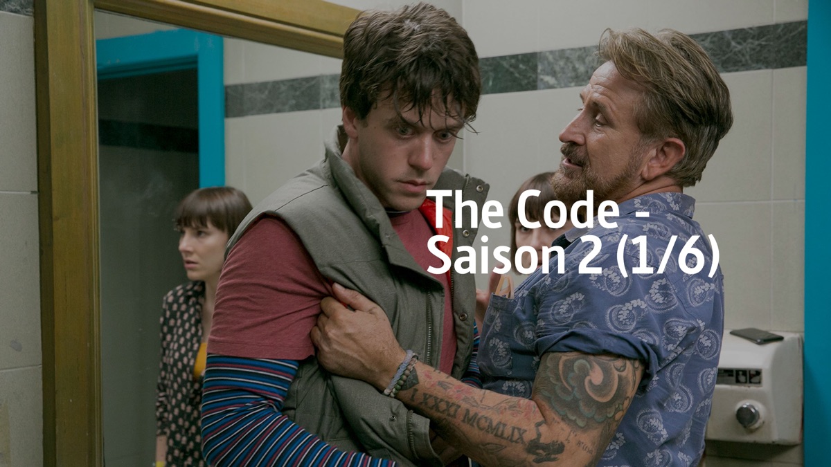 Episode 1 - The Code (Series 2, Episode 1) - Apple TV (UK)