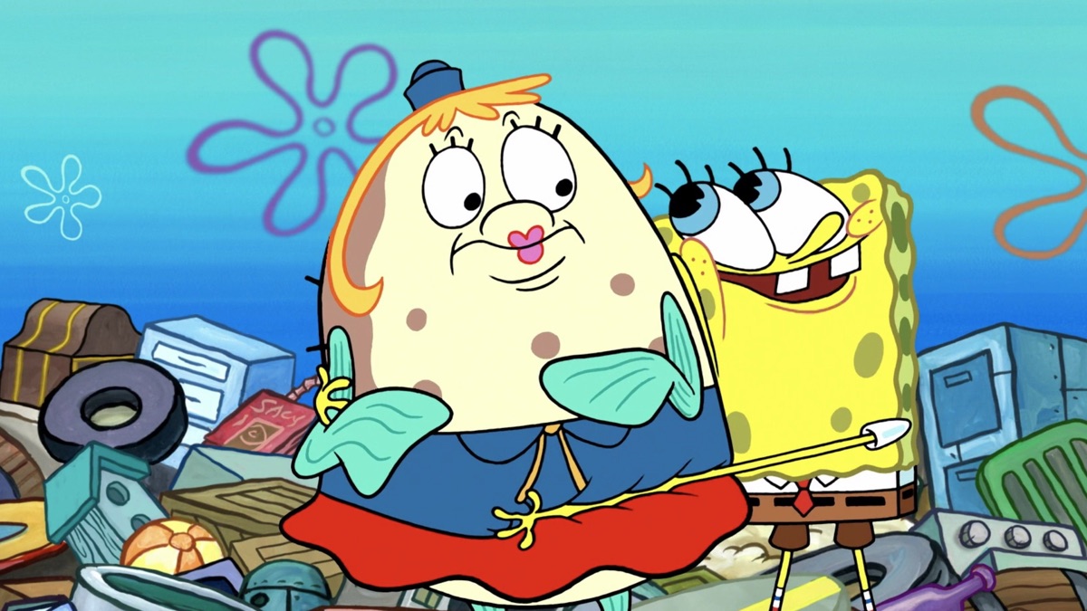 Lighthouse Louie; Hiccup Plague – SpongeBob SquarePants (Season 12 ...