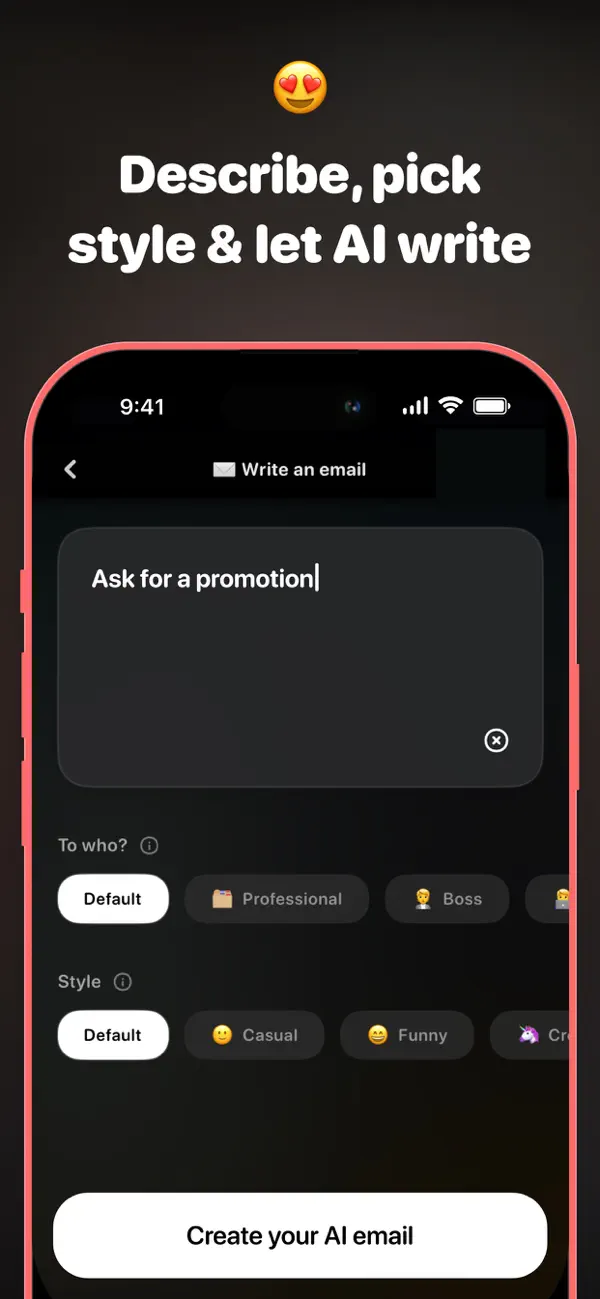 Leap screenshot 4